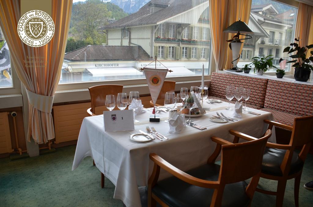 Dîner Amical – American Trucker Buffet Hotel Metropole, Interlaken 29.04.2023